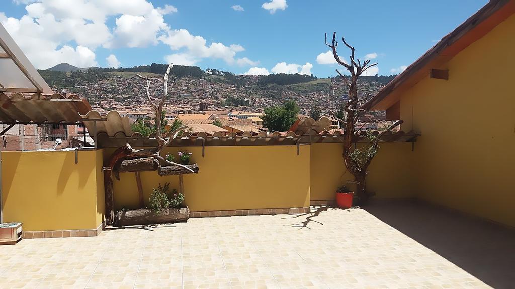 Hostal Tayta Wasi Cuzco Exterior foto