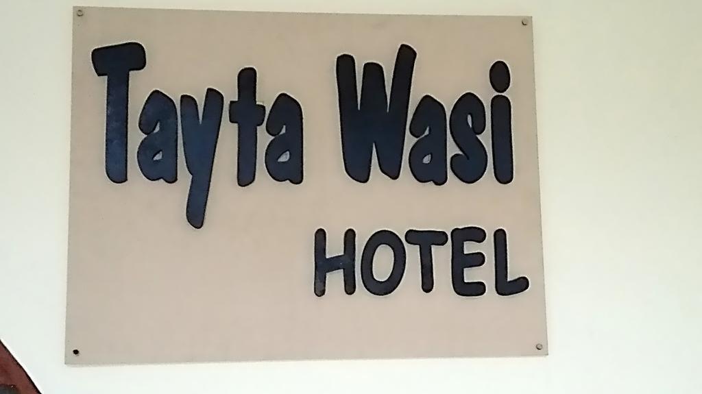 Hostal Tayta Wasi Cuzco Exterior foto